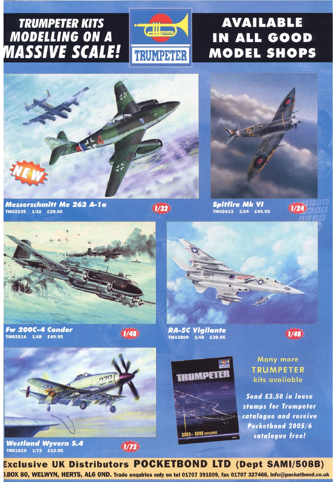 Scale Aviation Modeller International 2005-08